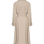 Trench doppiopetto Nina 5YGL03 7340AG1BQ MARCIANO BY GUESS 
