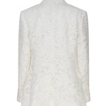 Giacca Natura in pizzo 9550JS241 IVOBIANCO ZIMMERMANN 