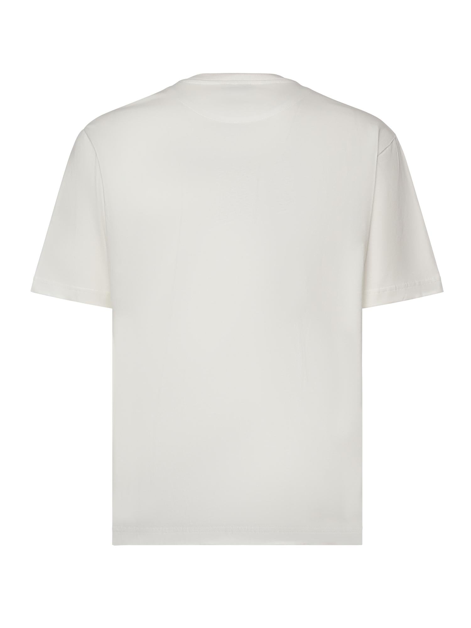 T-shirt cotone con logo MRMA0002 AV906M0121 ETRO 