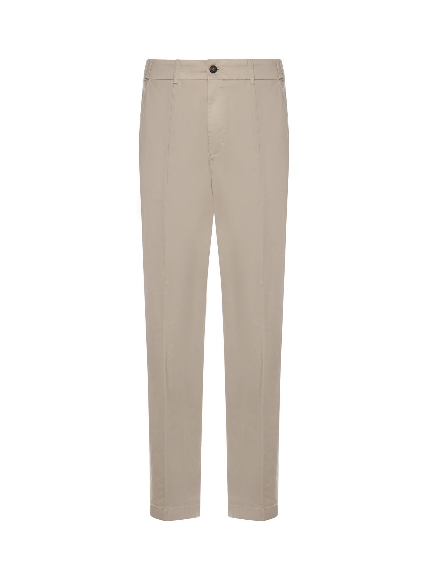 Pantaloni in cotone M75PANM01TET0M019 02 ELEVENTY 