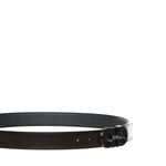 Cintura Gancini in pelle 670633 788425001 FERRAGAMO 