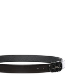 Cintura Gancini in pelle 670633 788425001 FERRAGAMO 