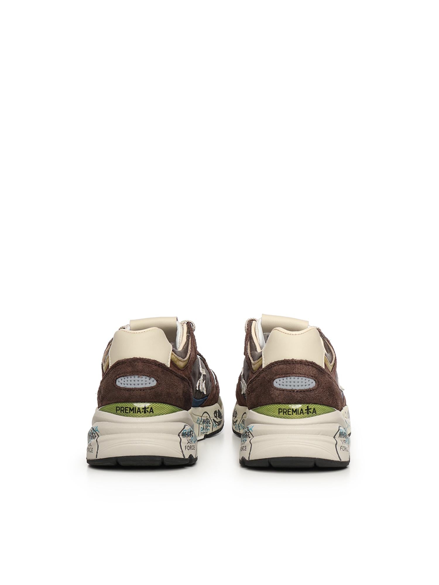 Sneaker Mase 25 8019 MASE25 8026 PREMIATA 