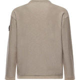 Maglione in cotone e nylon L1S155100044 S01B0V009A STONE ISLAND 