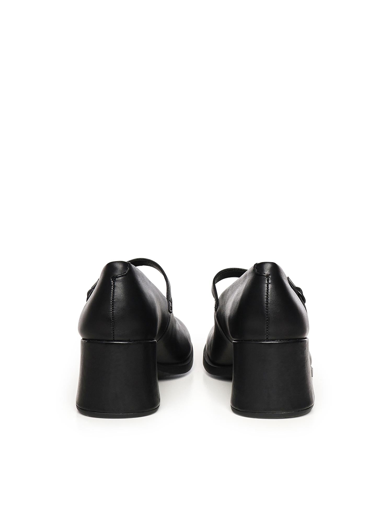 Pumps Kora in pelle K201799 001 CAMPER 