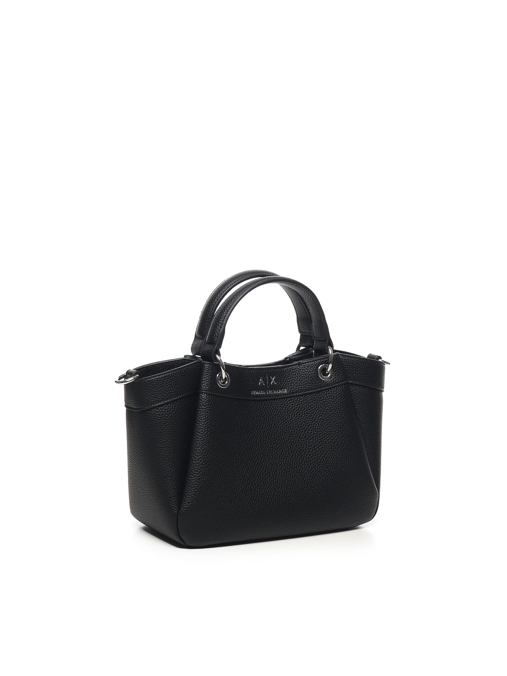 Borsa a mano piccola con tracolla degradè 942927 CC78300020 ARMANI EXCHANGE 