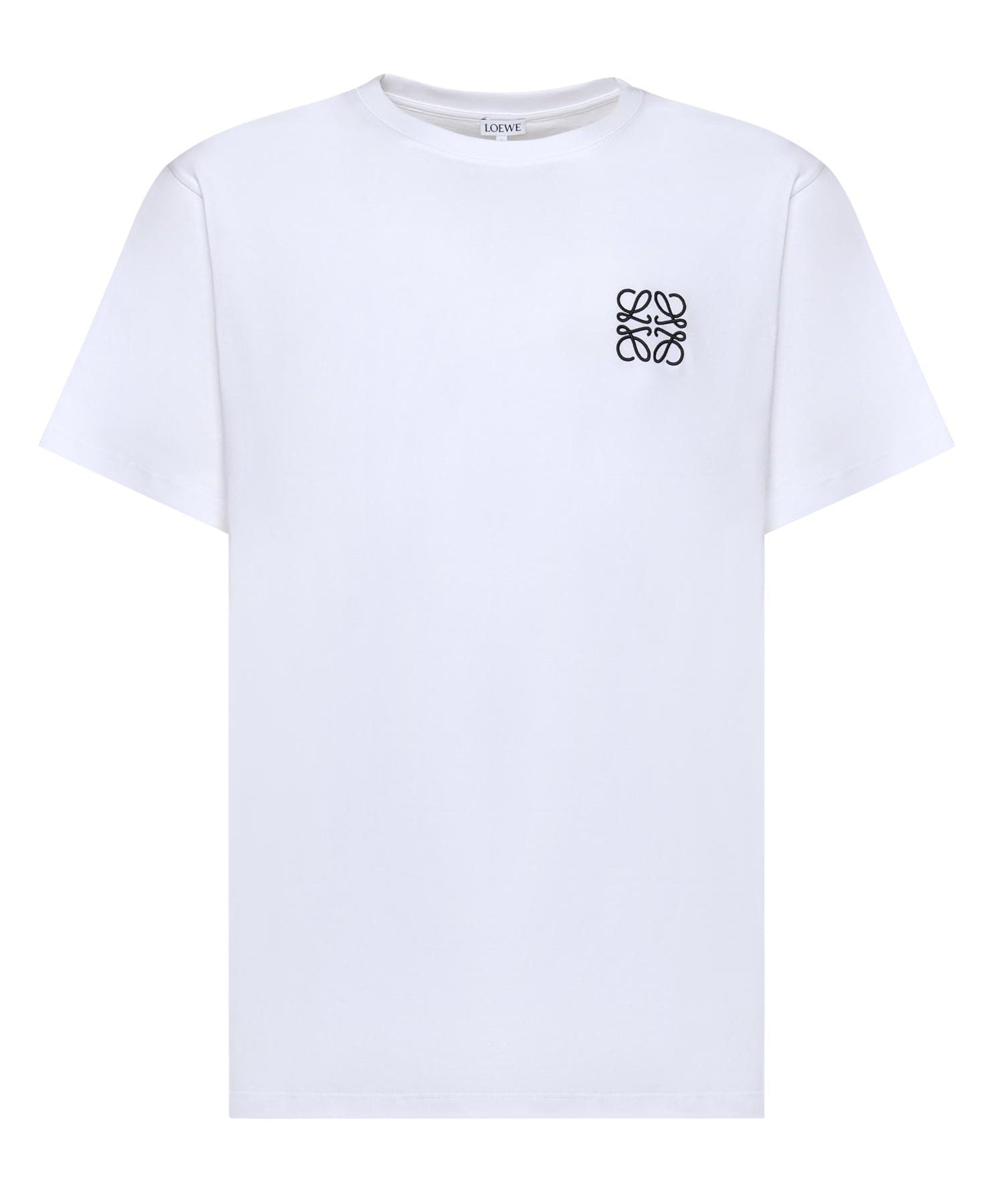 T-shirt Anagram in cotone H526Y22X75 2100 LOEWE 