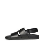 Sandali in pelle di vitello A80571 A011880999 DOLCE & GABBANA 
