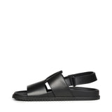 Sandali in pelle di vitello A80571 A011880999 DOLCE & GABBANA 