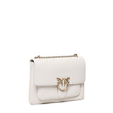 Borsa piccola a tracolla Love Bag in pelle morbida<BR/> 104527 A29QZ14Q PINKO 