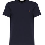 T-shirt con logo 710740727 003 POLO RALPH LAUREN 
