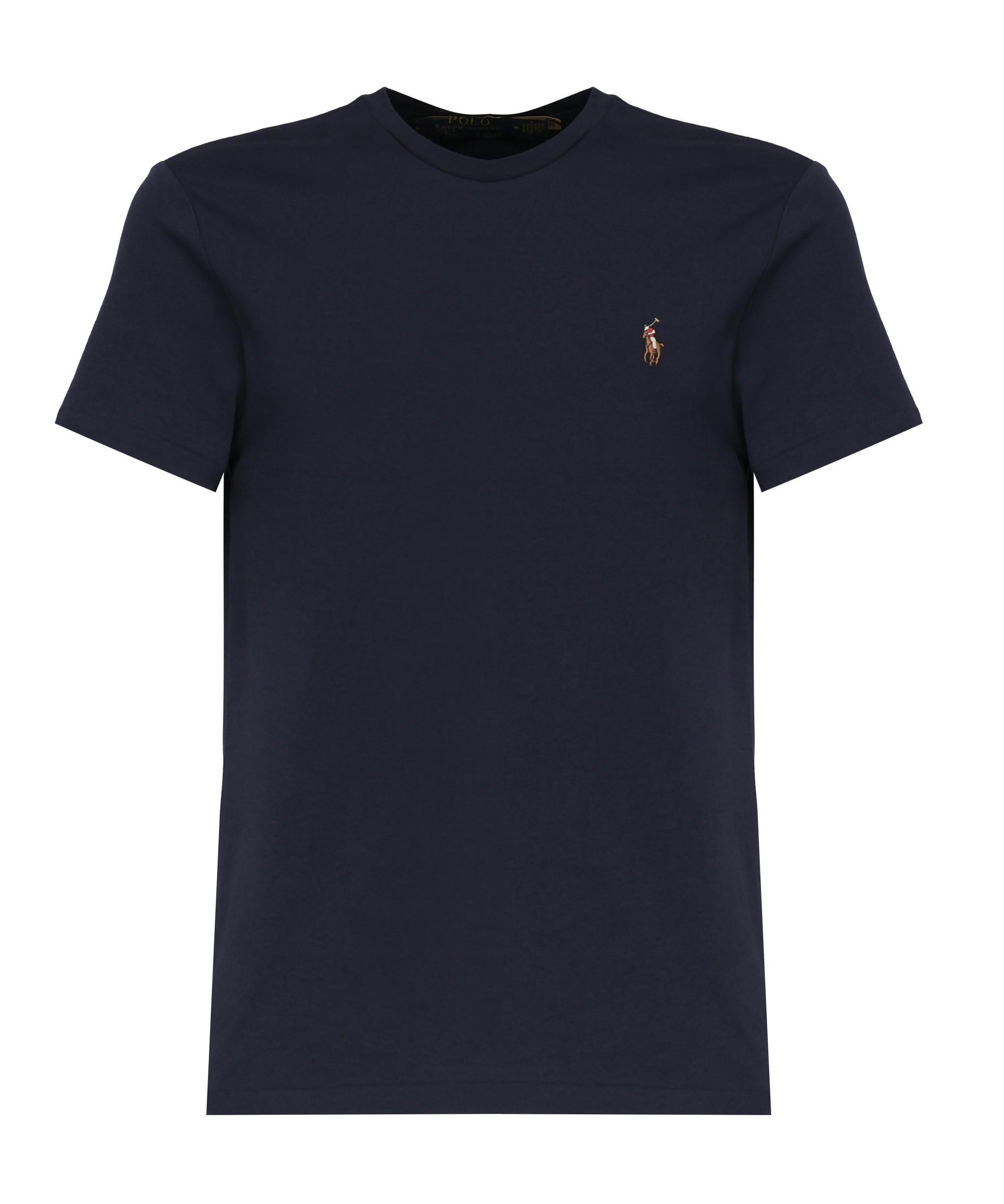 T-shirt con logo 710740727 003 POLO RALPH LAUREN 