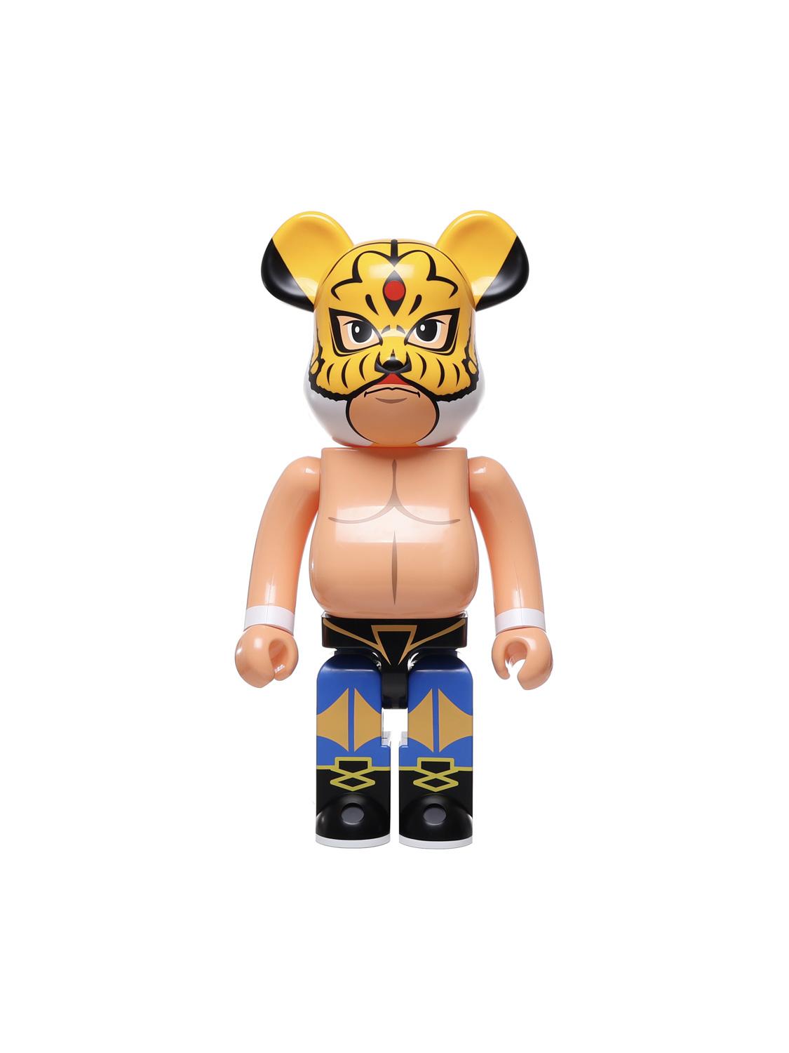 Tiger mask<BR/> 1000 -TIGER MEDICOM TOY 