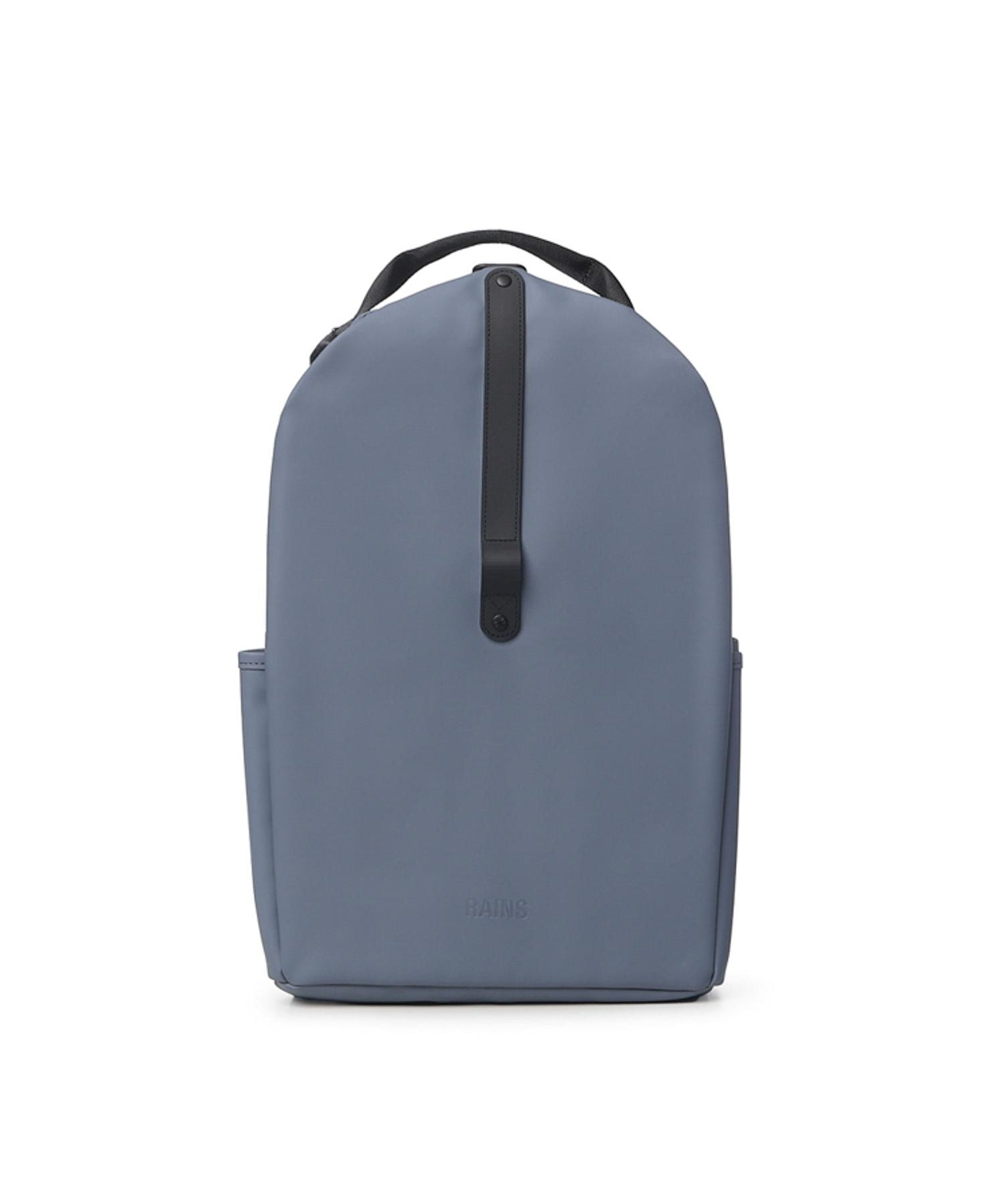 Clip Front Backpack 14890 BLUE RAINS 