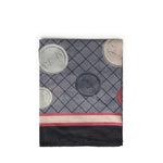 Sciarpa Nellie 73SP8GU02 NELLIEGRIG/MULTICOLOR V° 73 