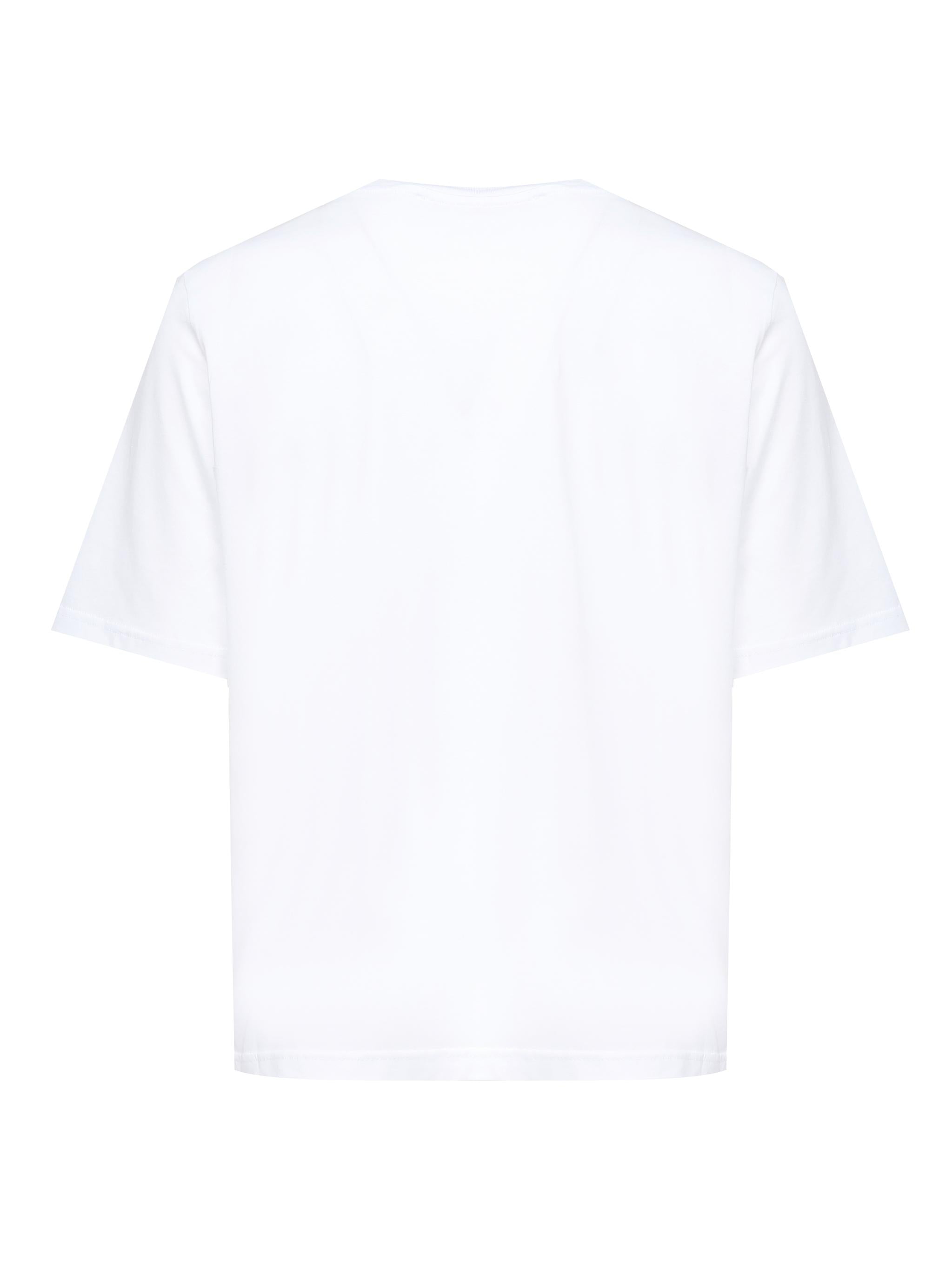 T-shirt con stampa Monolith HUMU0348P0 USCY33LOW01 MARNI 