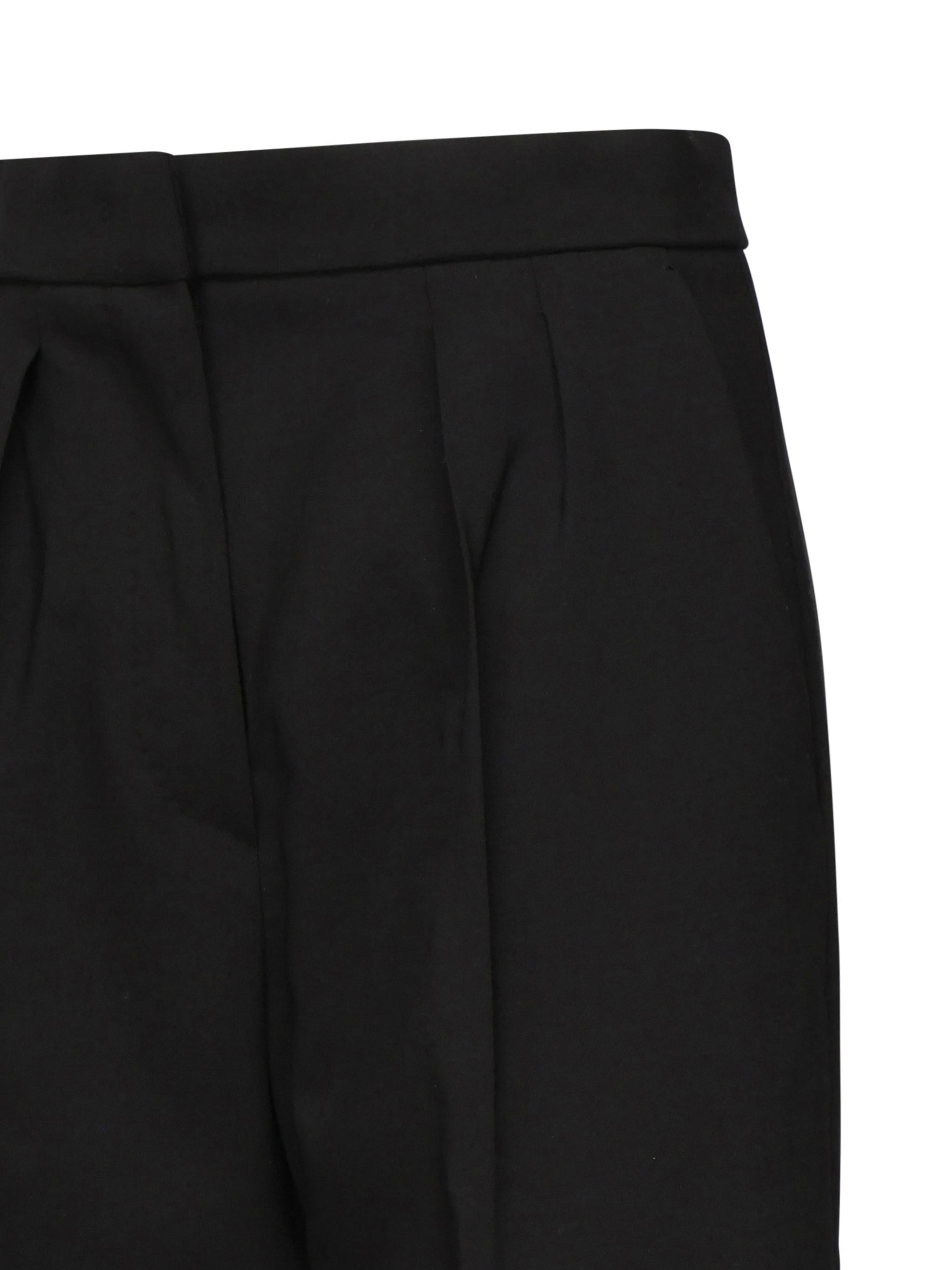 Pantalone verbano in lana 2421136062600 003 MAX MARA 