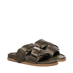 Slide Mon in nappa K109A4L00010 M502781N MONCLER 