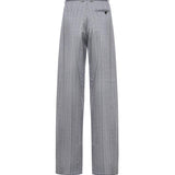 Pantaloni Plissettati Gessati<BR/> 640302 3GR6501202 STELLA McCARTNEY 