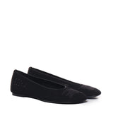 Ballerine in mesh 8088424 .A1189 BURBERRY 