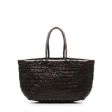 Borsa a mano Bamboo Triple Jump 8810 DARK BROWN DRAGON DIFFUSION 