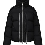 Piumino corto Jayel Moncler X Willow Smith J209T1A00011 M5093999 MONCLER GENIUS 