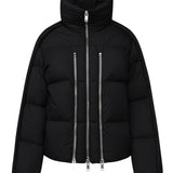 Piumino corto Jayel Moncler X Willow Smith J209T1A00011 M5093999 MONCLER GENIUS 