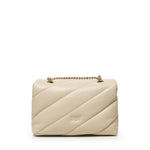 Borsa a tracolla media Love Bag Puff 100038 A0F2C50Q PINKO 