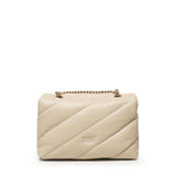 Borsa a tracolla media Love Bag Puff 100038 A0F2C50Q PINKO 