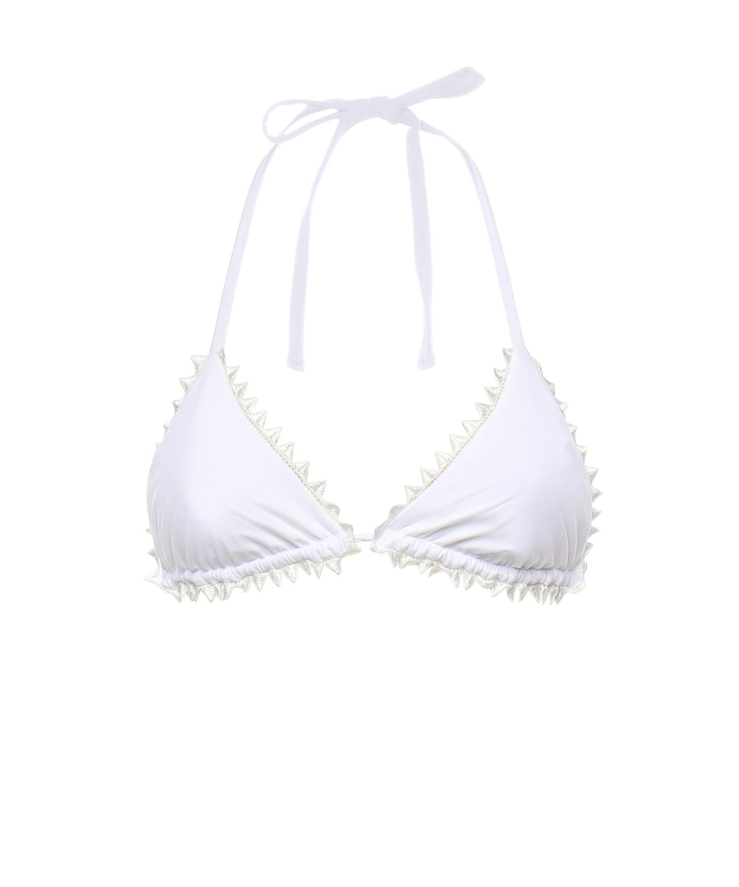 Top bikini Picot TOW00886AJ00135 100 JACQUEMUS 