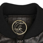 Bomber Good Fellas in pelle GOODFELLAS COCCONERO GIULIANO GALIANO 