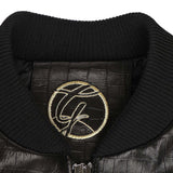 Bomber Good Fellas in pelle GOODFELLAS COCCONERO GIULIANO GALIANO 