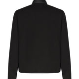 Cardigan imbottito con zip K10918G00003 809KZ999 MONCLER 