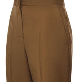 Pantaloni in lana e mohair FR6648 AQ3HF1T6L FENDI 