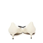 DÉCOLLETÉ BEPOINTY IN VERNICE E CAPRETTO 6W2S0LQ0 DALA81 VALENTINO GARAVANI 