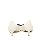 DÉCOLLETÉ BEPOINTY IN VERNICE E CAPRETTO 6W2S0LQ0 DALA81 VALENTINO GARAVANI 