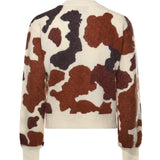 Maglione Danya in misto lana merino e alpaca DANY0011 00364I MC2 SAINT BARTH 