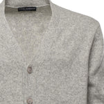 Cardigan in misto lana GXV76T JFMIMN0038 DOLCE & GABBANA 