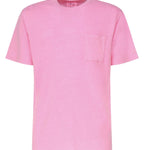 T-shirt Ecstasea in lino ECSTASEA -01148F MC2 SAINT BARTH 