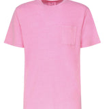 T-shirt Ecstasea in lino ECSTASEA -01148F MC2 SAINT BARTH 