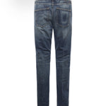Jeans Icon in denim<BR/> UP563 DF0282ULH9800 DONDUP 