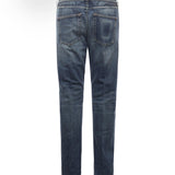 Jeans Icon in denim<BR/> UP563 DF0282ULH9800 DONDUP 
