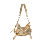 Borsa a spalla Y2K.001 FBBP70001LAM -ORO/ORO BIASIA 