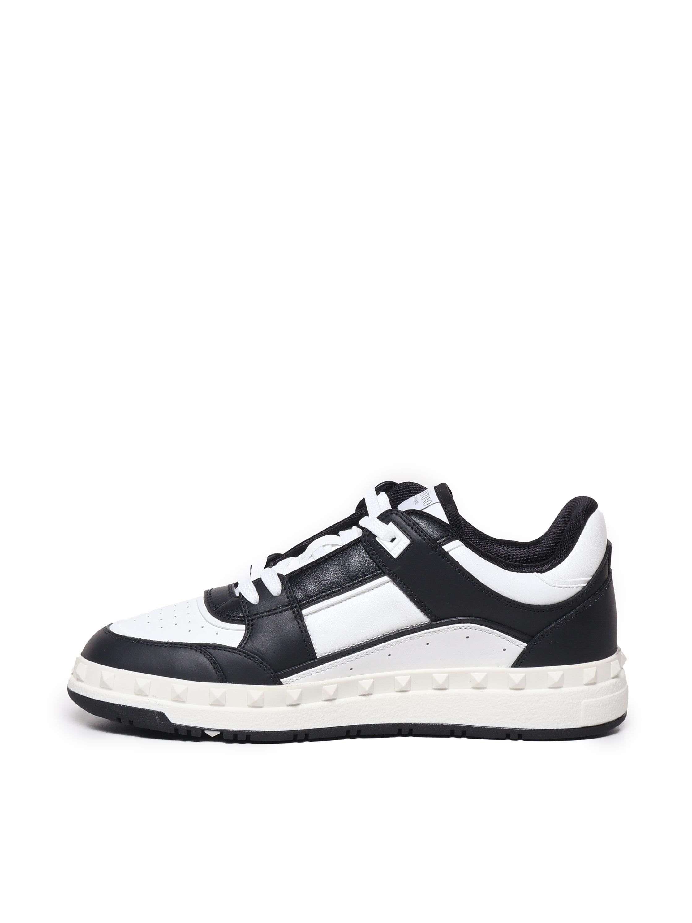 Sneaker low top Freedots 7Y2S0H43 RDG0NI VALENTINO GARAVANI 