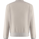 Maglia polo in lana vergine 20202 57152049 GALIANO 