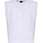 Top Myranda in cotone 106720 A3ARZ04 PINKO 