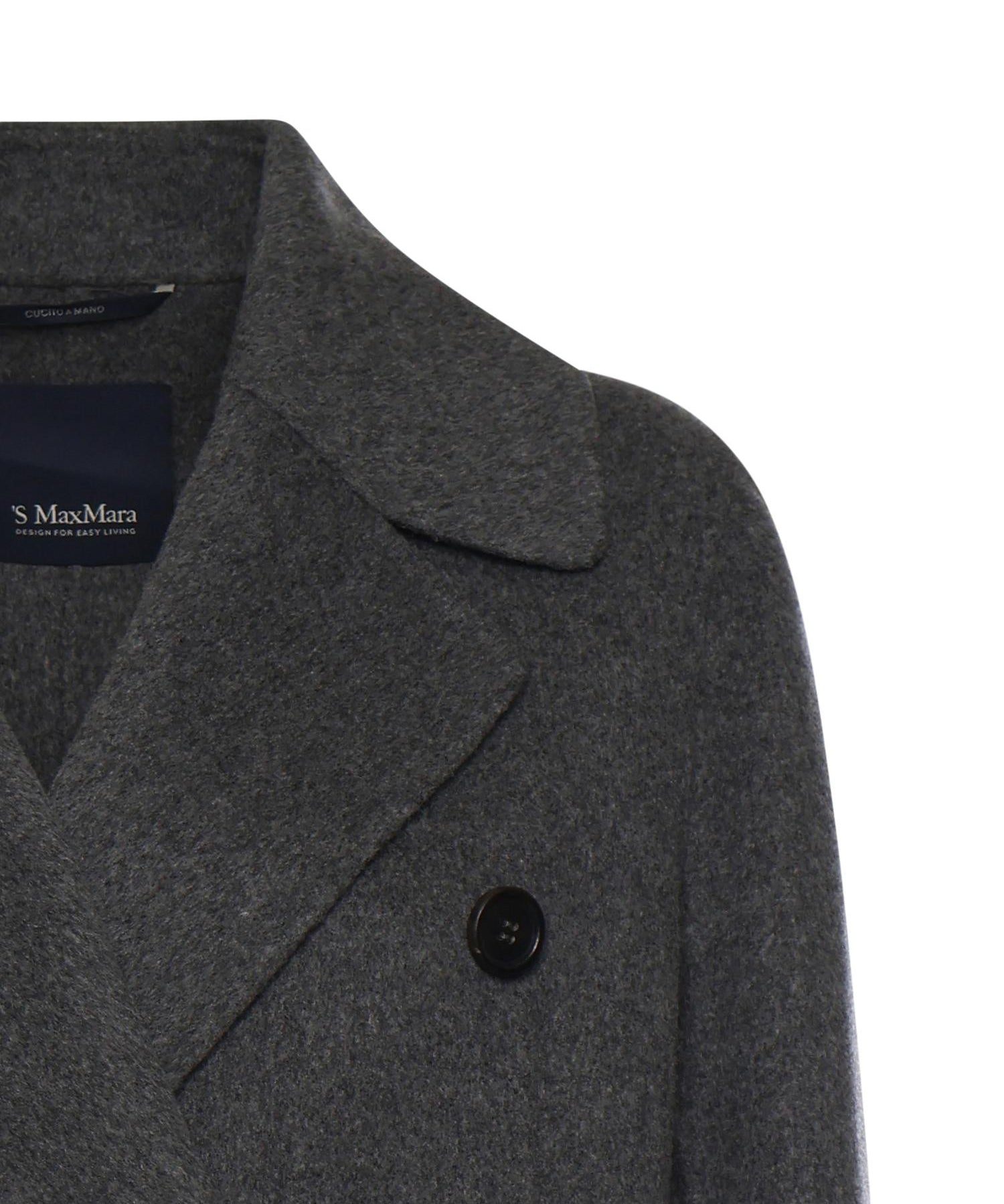 Giacca doppiopetto in lana double 2619041121600 063 'S MAX MARA 