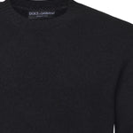 Maglione basic in misto lana GXX02T JFMILN0021 DOLCE & GABBANA 
