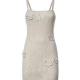 Abito Artie in cotone crochet ATI0001 07815L MC2 SAINT BARTH 