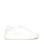 Sneakers Mars Crock in pelle MARS CROCKWHITE GIULIANO GALIANO 